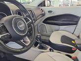 Thumbnail of 2018 Granite Crystal Clearcoat Metallic Jeep Compass