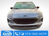 Thumbnail of 2022 Iced Blue Silver Metallic Ford Escape