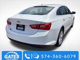 Thumbnail of 2024 Summit White Chevrolet Malibu