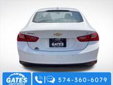Thumbnail of 2024 Summit White Chevrolet Malibu