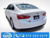 Thumbnail of 2024 Summit White Chevrolet Malibu