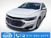Thumbnail of 2024 Summit White Chevrolet Malibu