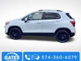 Thumbnail of 2022 Summit White Chevrolet Trax