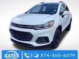 Thumbnail of 2022 Summit White Chevrolet Trax