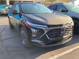 Photo of 2025 Mosaic Black Metallic Chevrolet Trax