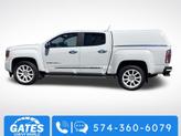 Thumbnail of 2022 Summit White GMC Canyon