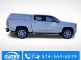 Thumbnail of 2022 Summit White GMC Canyon