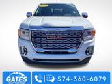 Thumbnail of 2022 Summit White GMC Canyon