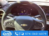 Thumbnail of 2024 Sterling Gray Metallic Chevrolet Trax