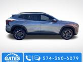 Thumbnail of 2024 Sterling Gray Metallic Chevrolet Trax