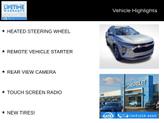 Thumbnail of 2024 Sterling Gray Metallic Chevrolet Trax