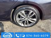 Thumbnail of 2023 Dark Ash Metallic Chevrolet Malibu