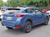 Thumbnail of 2021 Horizon Blue Pearl Subaru Crosstrek