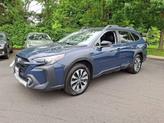 Thumbnail of 2023 Cosmic Blue Pearl Subaru Outback