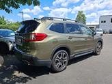 Thumbnail of 2024 Autumn Green Metallic Subaru Ascent