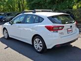 Thumbnail of 2023 Crystal White Pearl Subaru Impreza