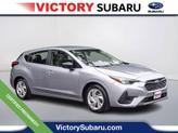 Photo of 2024 Ice Silver Metallic Subaru Impreza