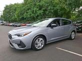 Thumbnail of 2024 Ice Silver Metallic Subaru Impreza