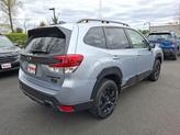 Thumbnail of 2024 Ice Silver Metallic Subaru Forester