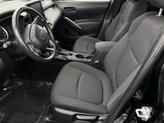 Thumbnail of 2022 Jet Black Toyota Corolla Cross