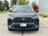 Thumbnail of 2022 Jet Black Toyota Corolla Cross
