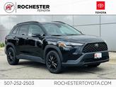 Photo of 2022 Jet Black Toyota Corolla Cross