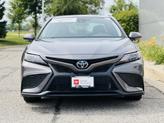 Thumbnail of 2023 Predawn Gray Mica Toyota Camry