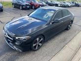 Thumbnail of 2022 Black Mercedes-Benz C-Class