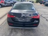 Thumbnail of 2022 Black Mercedes-Benz C-Class