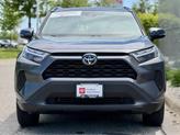 Thumbnail of 2022 Magnetic Gray Metallic Toyota RAV4