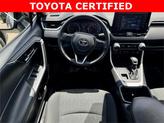 Thumbnail of 2022 Magnetic Gray Metallic Toyota RAV4