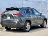 Thumbnail of 2022 Magnetic Gray Metallic Toyota RAV4