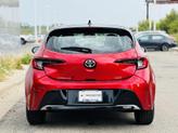 Thumbnail of 2025 Red Toyota Corolla