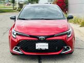Thumbnail of 2025 Red Toyota Corolla