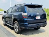 Thumbnail of 2024 Nautical Blue Metallic Toyota 4Runner
