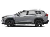 Thumbnail of 2023 Wind Chill Pearl Toyota RAV4 Hybrid