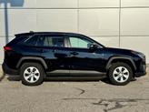 Thumbnail of 2022 Midnight Black Metallic Toyota RAV4