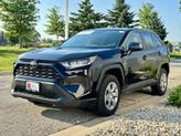 Thumbnail of 2022 Midnight Black Metallic Toyota RAV4