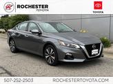 Photo of 2019 Gun Metallic Nissan Altima