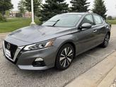 Thumbnail of 2019 Gun Metallic Nissan Altima