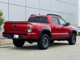 Thumbnail of 2022 Barcelona Red Metallic Toyota Tacoma