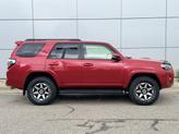 Thumbnail of 2021 Barcelona Red Metallic Toyota 4Runner