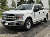 Thumbnail of 2019 Oxford White Ford F-150