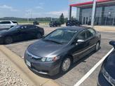 Thumbnail of 2010 Polished Metal Metallic Honda Civic Hybrid