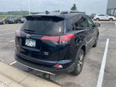 Thumbnail of 2018 Galactic Aqua Mica Toyota RAV4