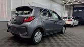 Thumbnail of 2022 Mercury Gray Metallic Mitsubishi Mirage