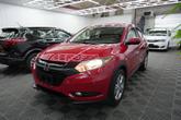 Thumbnail of 2017 Milano Red Honda HR-V