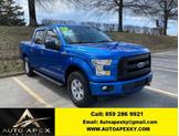 Photo of 2016 BLUE Ford F-150