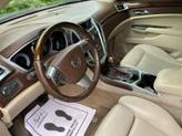 Thumbnail of 2012 BROWN Cadillac SRX
