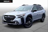 Photo of 2025 Ice Silver Metallic Subaru Outback